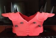 Legion of Doom Shoulder Pads