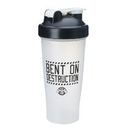 Mark Henry "Bent On Destruction" Shaker Bottle