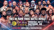 May 3, 2023 AEW Dynamite Preview2.jpg (1.11 MB) Tres De Mayo Trios Battle Royal