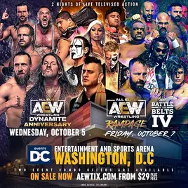 October 5, 2022 AEW Dynamite