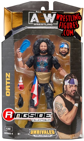 Ortiz (AEW Unrivaled 4)