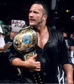 The Rock 43rd Champion (January 24, 1999 - January 26, 1999)