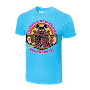 The New Day There's A New Champ Authentic T-Shirt