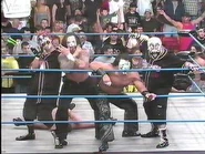 The Dark Carnival gets the win.