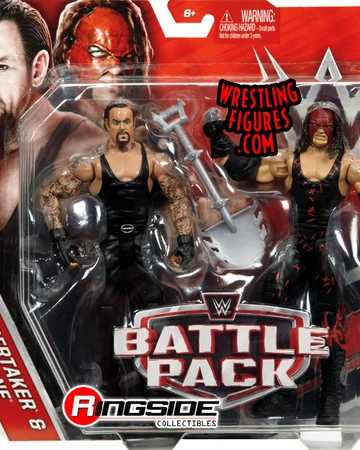 kane wrestling toys