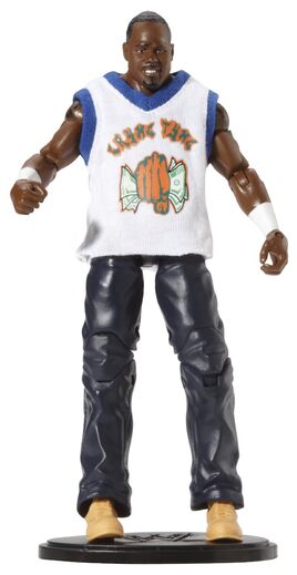 WWE Elite 6 Shad