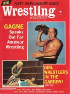 Wrestling Monthly - October 1972