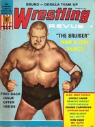 Wrestling Revue - October 1970