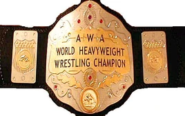 Zero 1 World Heavyweight Championship