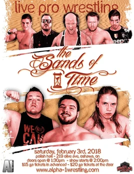 A1 The Sands Of Time