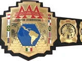 AAA Latin American Championship