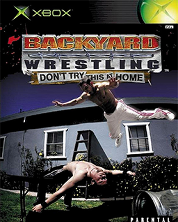 Backyard Wrestling Don T Try This At Home Pro Wrestling Fandom
