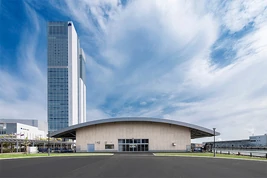 Bandaijima Multipurpose Plaza