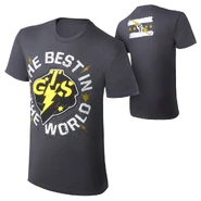 CM Punk "Shattered" T-Shirt