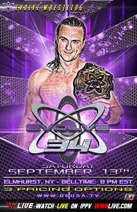 EVOLVE 34