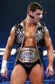 Cody Rhodes 132nd Champion (August 9, 2011 - April 1, 2012)