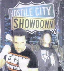 Hostile City Showdown 1996