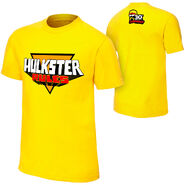 Hulk Hogan Hulkster Rules 30th T-Shirt
