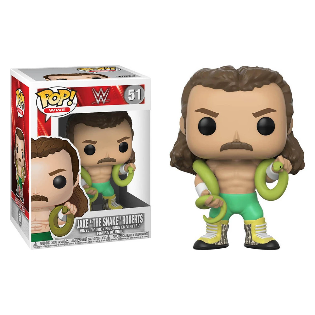 wwe funko pop wave 9