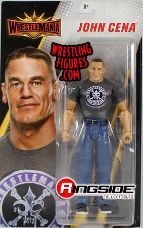 Wrestlemania 35 action figures outlet