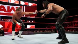 Wwe raw 26 november 2018 cheap