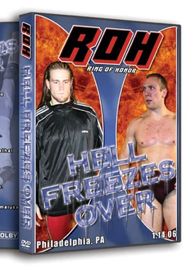 ROH Hell Freezes Over
