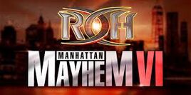 ROH Manhattan Mayhem 2017