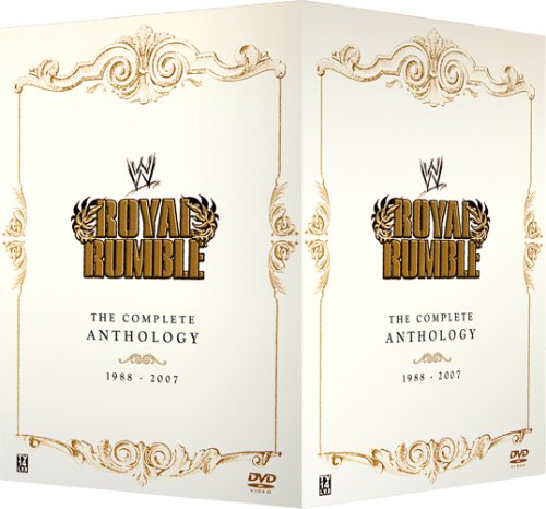 Royal Rumble The Complete Anthology | Pro Wrestling | Fandom