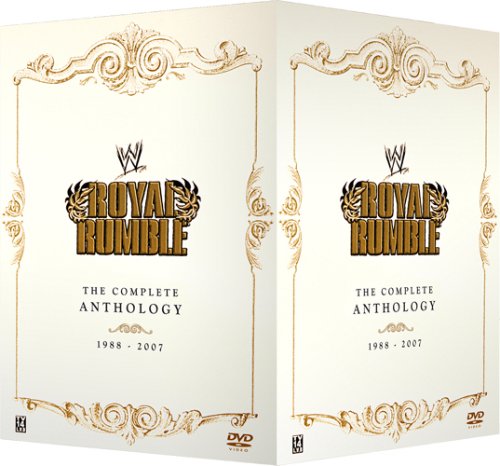 Royal Rumble The Complete Anthology | Pro Wrestling | Fandom