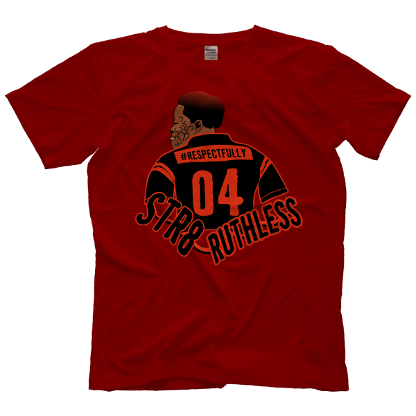 Ruthless Lala - STR8 Ruthless Shirt | Pro Wrestling | Fandom