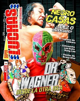 Super Luchas 529