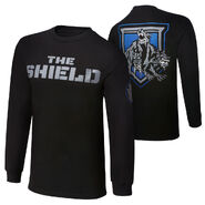 The Shield "Hounds of Justice" Long Sleeve T-Shirt