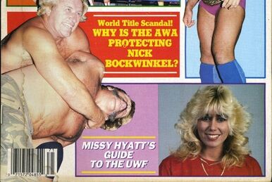 Wrestling USA magazine: 1986-Fall : T.V. Sports, Inc. : Free