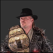 Chris Jericho 1st Champion {{small|(August 31, 2019 - February 29, 2020)}}