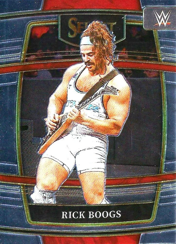2022 WWE (Panini Select) Rick Boogs (No.82) | Pro Wrestling | Fandom