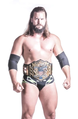 Alex Chamberlain - PPW444