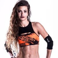 Amber Nova Pro Wrestling Fandom