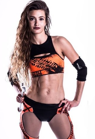 Amber Nova Pro Wrestling Fandom