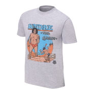 Andre the Giant "Classic" T-Shirt