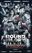 Bound for Glory 2017 poster