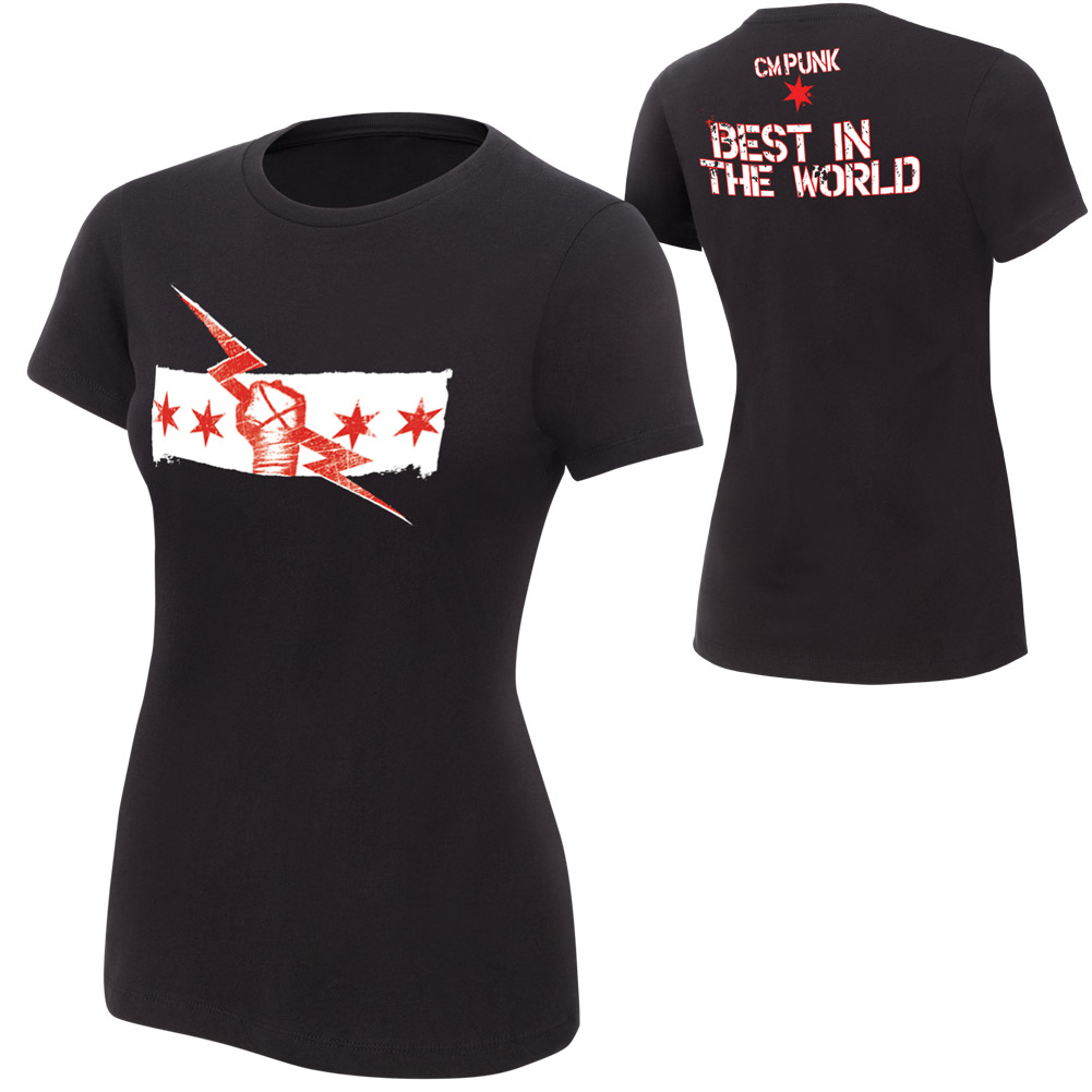 CM Punk 