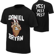 Daniel Bryan "Goat Face" T-Shirt