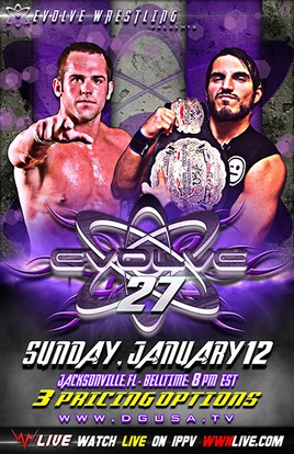 EVOLVE 27