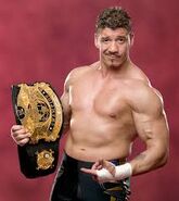 Eddie Guerrero 74th Champion (February 15, 2004 - June 27, 2004)