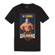 Goldberg WWE Legends T-Shirt