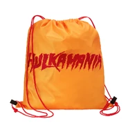Hulk Hogan "Hulkamania" Drawstring Bag