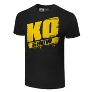 "KO Show" Authentic T-Shirt