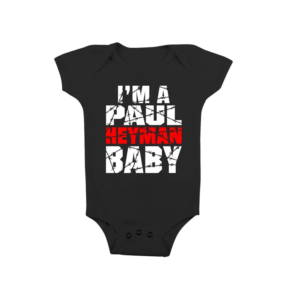 wrestling baby onesie