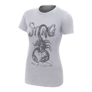 Sting Rise of Vigilance Women's Authentic T-Shirt