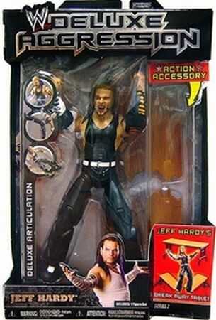 Jeff hardy cheap doll